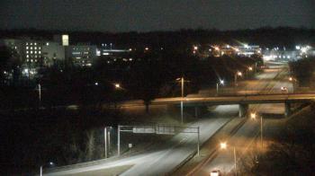 Weather camera view of The Proximity Hotel.