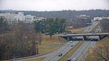 Weather camera view of The Proximity Hotel.