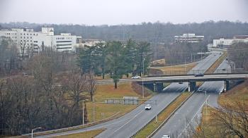 Weather camera view of The Proximity Hotel.