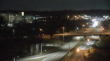 Weather camera view of The Proximity Hotel.