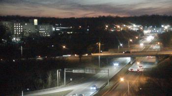 Weather camera view of The Proximity Hotel.