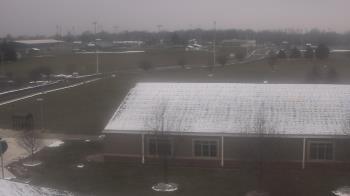 Weather camera view of Greensburg Elementary.