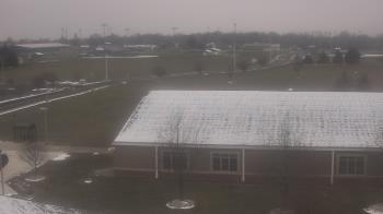 Weather camera view of Greensburg Elementary.