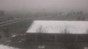 Weather camera view of Greensburg Elementary.