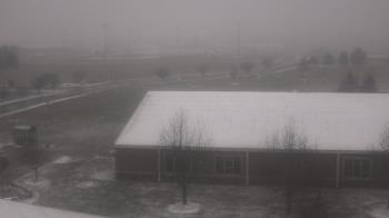 Weather camera view of Greensburg Elementary.
