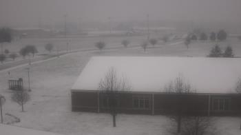 Weather camera view of Greensburg Elementary.