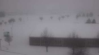 Weather camera view of Greensburg Elementary.