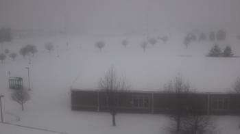Weather camera view of Greensburg Elementary.
