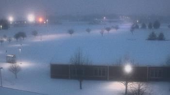 Weather camera view of Greensburg Elementary.