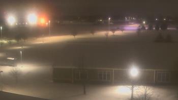 Weather camera view of Greensburg Elementary.