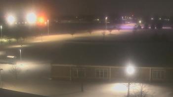 Weather camera view of Greensburg Elementary.