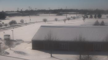 Weather camera view of Greensburg Elementary.
