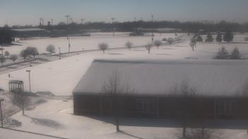 Weather camera view of Greensburg Elementary.
