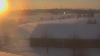 Weather camera view of Greensburg Elementary.