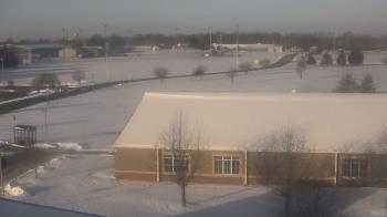 Weather camera view of Greensburg Elementary.