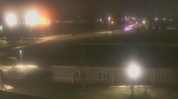 Weather camera view of Greensburg Elementary.