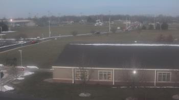 Weather camera view of Greensburg Elementary.
