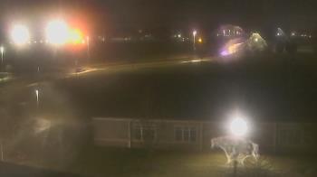 Weather camera view of Greensburg Elementary.