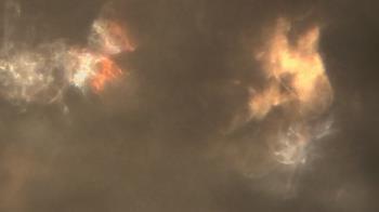 Weather camera view of Greensburg Elementary.