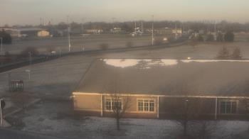 Weather camera view of Greensburg Elementary.