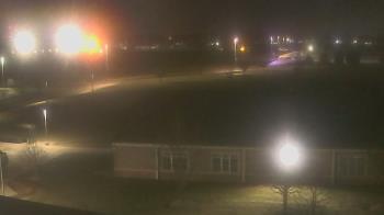 Weather camera view of Greensburg Elementary.