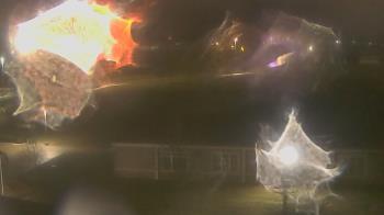 Weather camera view of Greensburg Elementary.