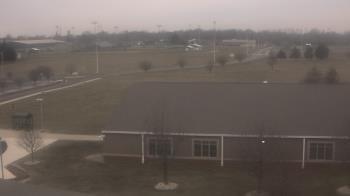 Weather camera view of Greensburg Elementary.