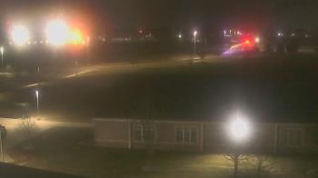Weather camera view of Greensburg Elementary.