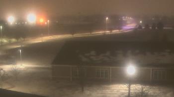 Weather camera view of Greensburg Elementary.