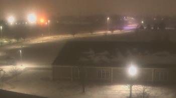 Weather camera view of Greensburg Elementary.