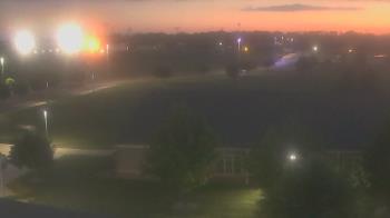 Weather camera view of Greensburg Elementary.