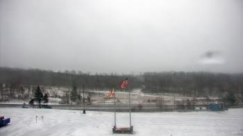 Weather camera view of Garrett County EMA - Grantsville County Roads.