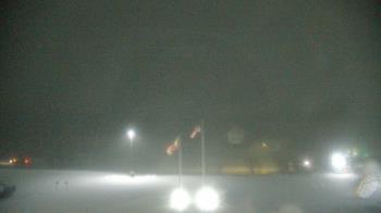 Weather camera view of Garrett County EMA - Grantsville County Roads.