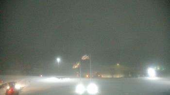 Weather camera view of Garrett County EMA - Grantsville County Roads.