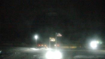 Weather camera view of Garrett County EMA - Grantsville County Roads.