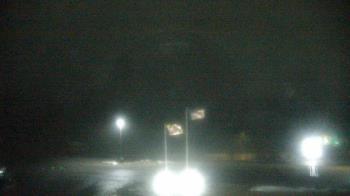 Weather camera view of Garrett County EMA - Grantsville County Roads.