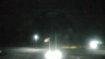 Weather camera view of Garrett County EMA - Grantsville County Roads.