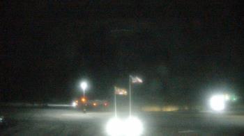 Weather camera view of Garrett County EMA - Grantsville County Roads.