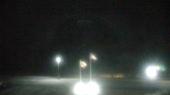 Weather camera view of Garrett County EMA - Grantsville County Roads.