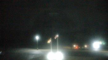 Weather camera view of Garrett County EMA - Grantsville County Roads.