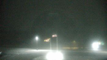 Weather camera view of Garrett County EMA - Grantsville County Roads.