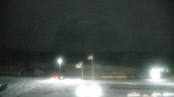Weather camera view of Garrett County EMA - Grantsville County Roads.