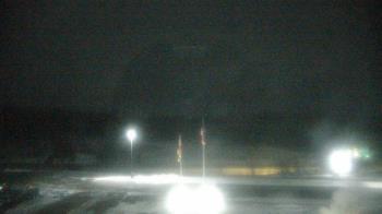 Weather camera view of Garrett County EMA - Grantsville County Roads.
