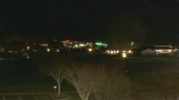 Weather camera view of Granite Falls High School.