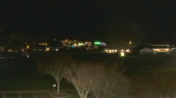 Weather camera view of Granite Falls High School.