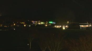 Weather camera view of Granite Falls High School.