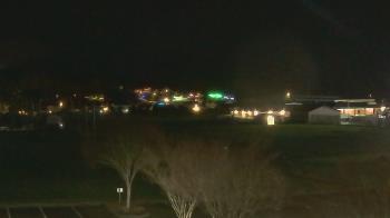 Weather camera view of Granite Falls High School.