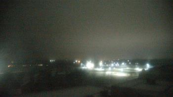Weather camera view of Gravette High School.