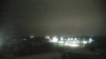 Weather camera view of Gravette High School.