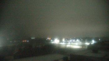 Weather camera view of Gravette High School.